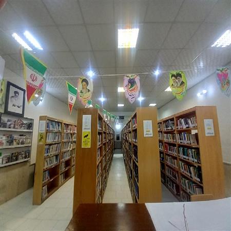 مخزن کتابخانه